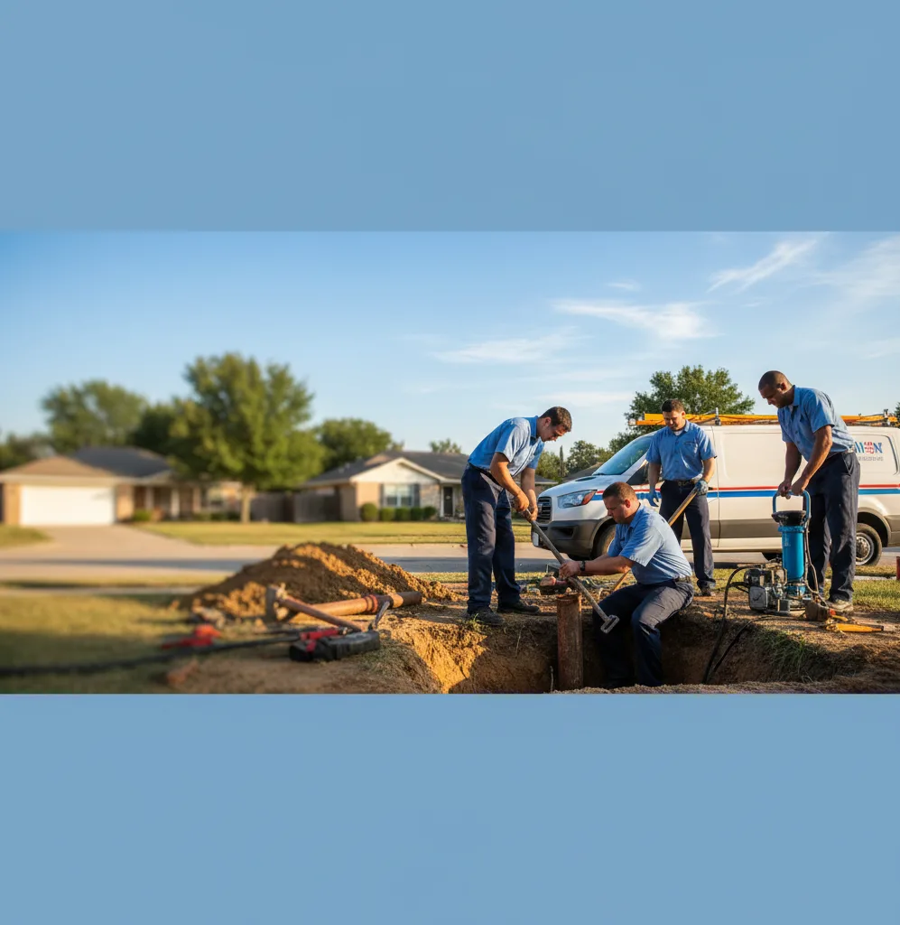 Drain Cleaning in Newton, MS